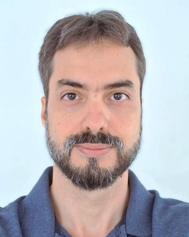 Danilo Silva, Professor Associado, Departamento de Engenharia Elétrica e Eletrônica, Universidade Federal de Santa Catarina (UFSC)